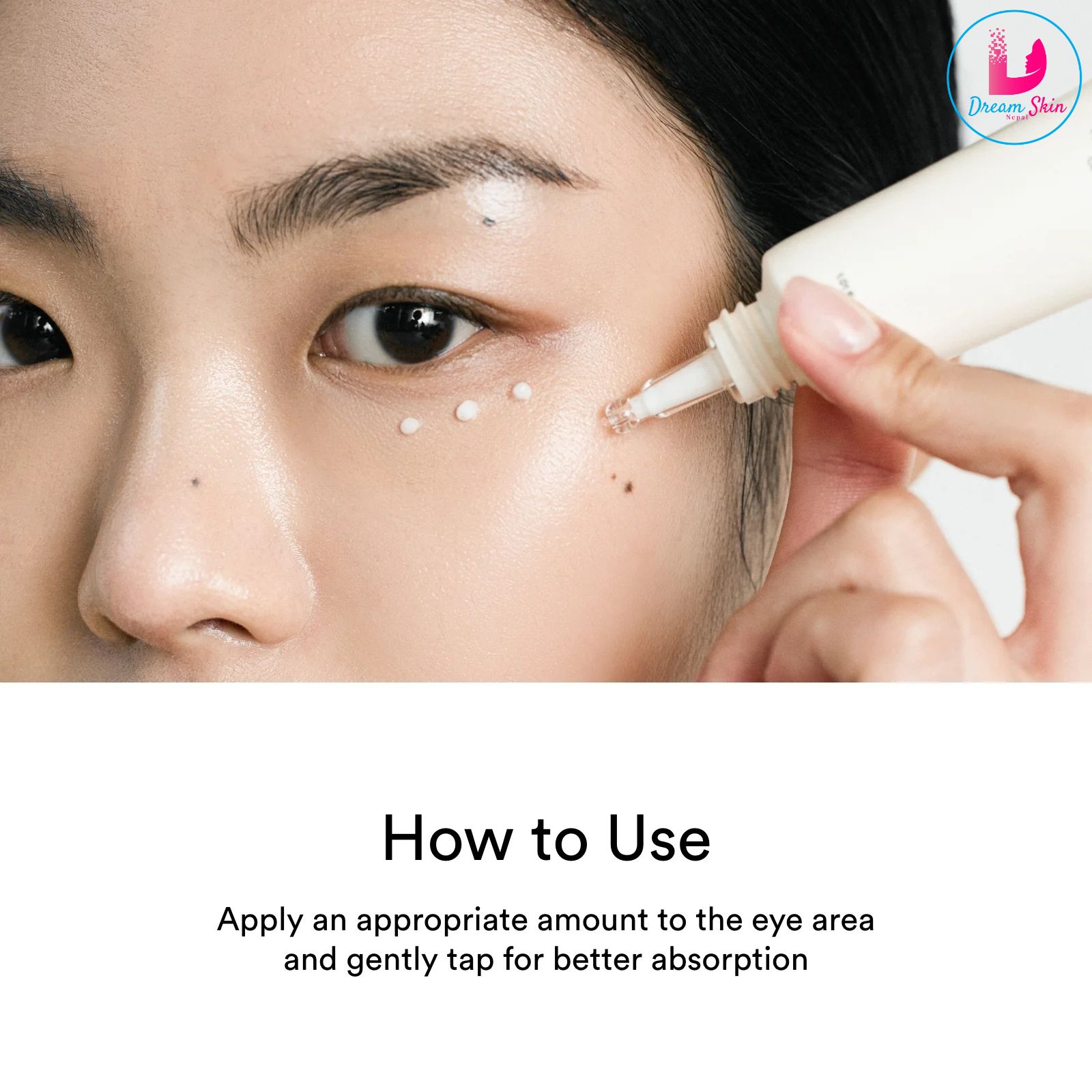 Abib Collagen Eye Creme Jericho Rose Tube [30ml]